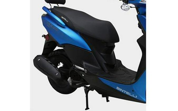 2024 Bintelli Flash 150 cc