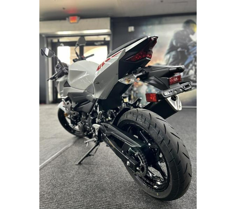 2023 Kawasaki Z400 ABS