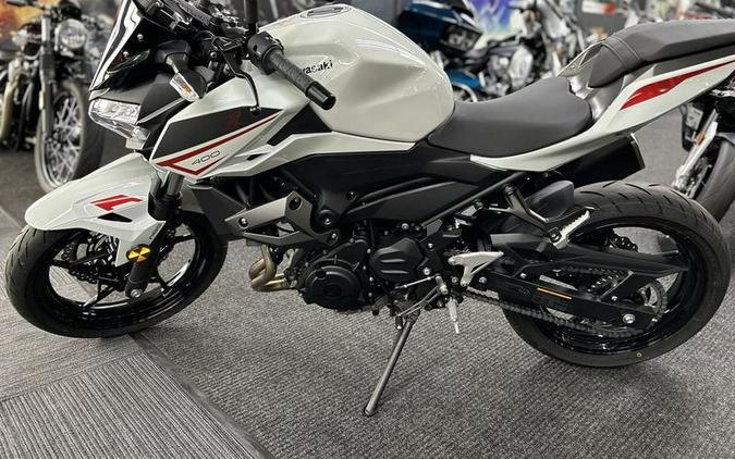 2023 Kawasaki Z400 ABS