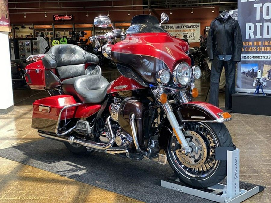 2011 Harley-Davidson Touring FLHTK - Electra Glide Ultra Limited