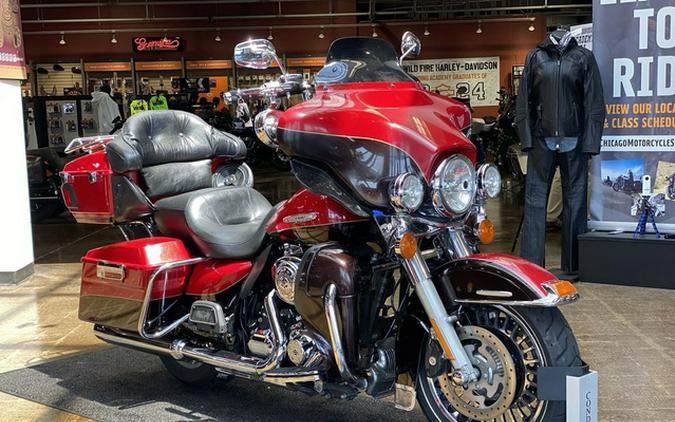 2011 Harley-Davidson Touring FLHTK - Electra Glide Ultra Limited