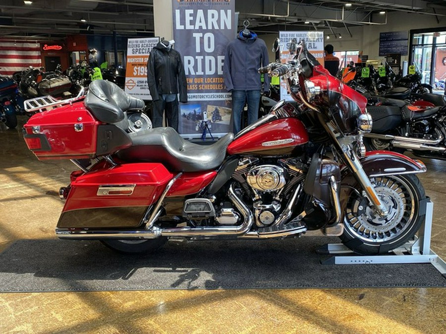 2011 Harley-Davidson Touring FLHTK - Electra Glide Ultra Limited