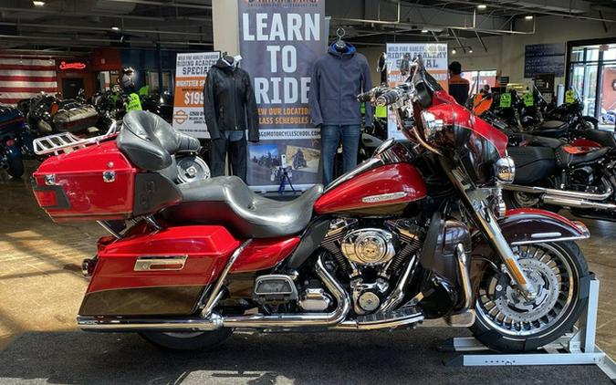 2011 Harley-Davidson Touring FLHTK - Electra Glide Ultra Limited