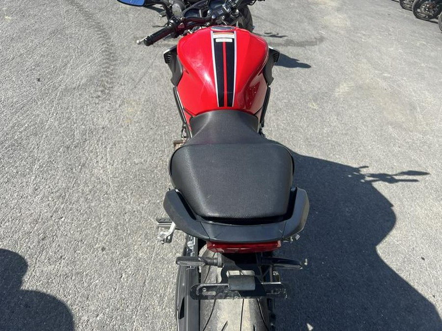 2018 Honda® CB650F