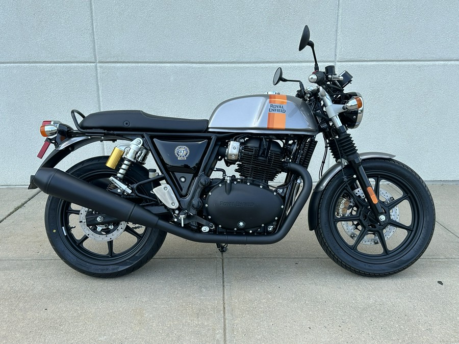 2024 Royal Enfield Continental GT 650