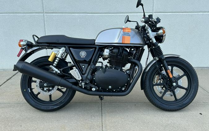 2024 Royal Enfield Continental GT 650