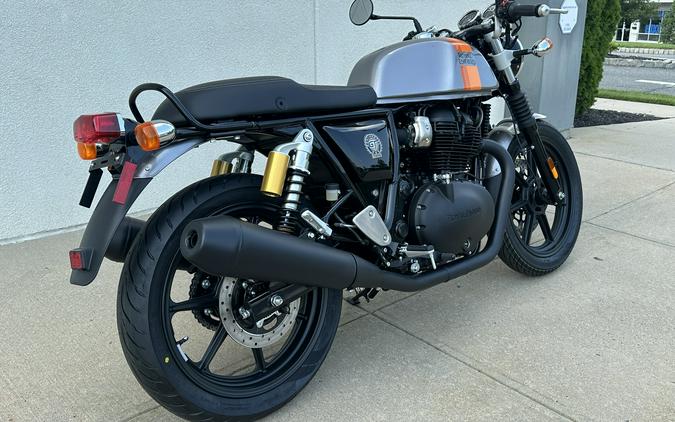 2024 Royal Enfield Continental GT 650