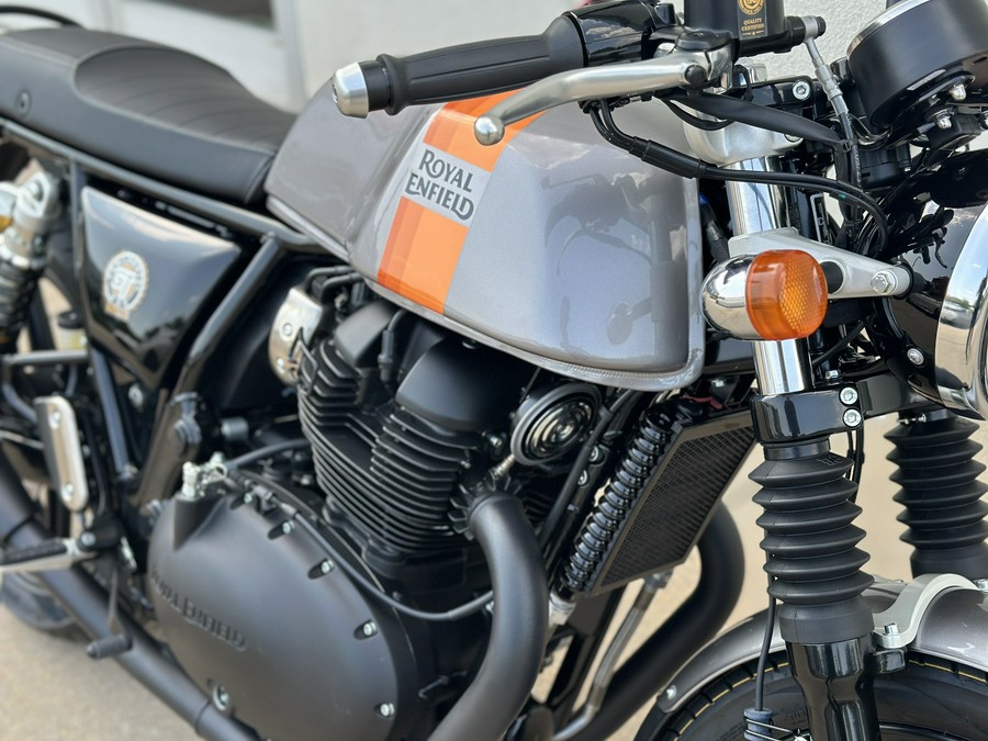 2024 Royal Enfield Continental GT 650