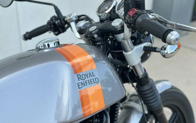 2024 Royal Enfield Continental GT 650