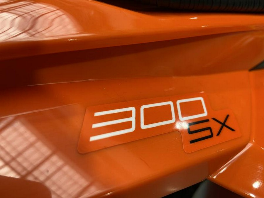 2025 KTM 300 SX