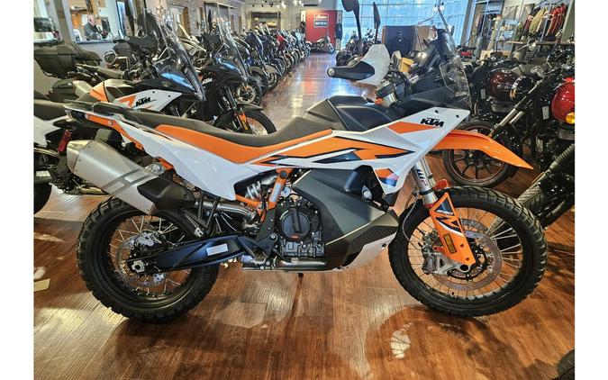 2023 KTM 890 Adventure R First Look [7 Fast Facts + 16 Photos]