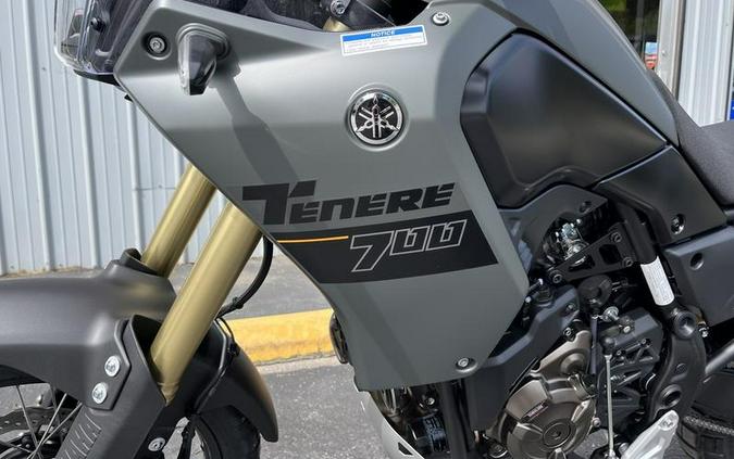 2024 Yamaha Tenere 700