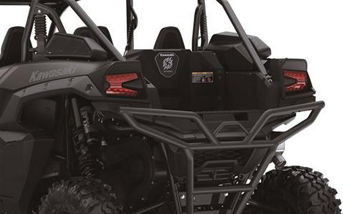 2025 Kawasaki Teryx KRX4 1000 Blackout Edition