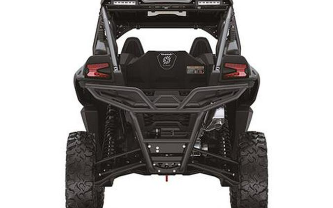 2025 Kawasaki Teryx KRX4 1000 Blackout Edition