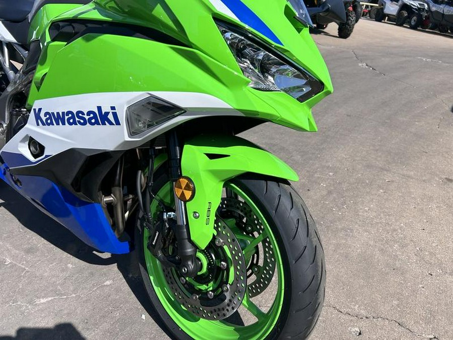 2024 Kawasaki Ninja® ZX™-4RR 40th Anniversary Edition ABS