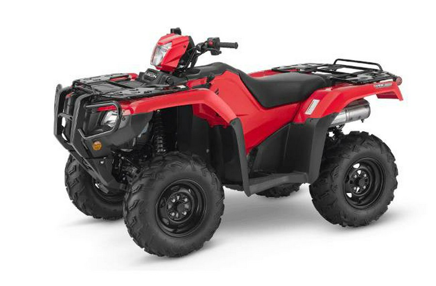 2020 Honda FourTrax Foreman Rubicon 4x4 Automatic DCT