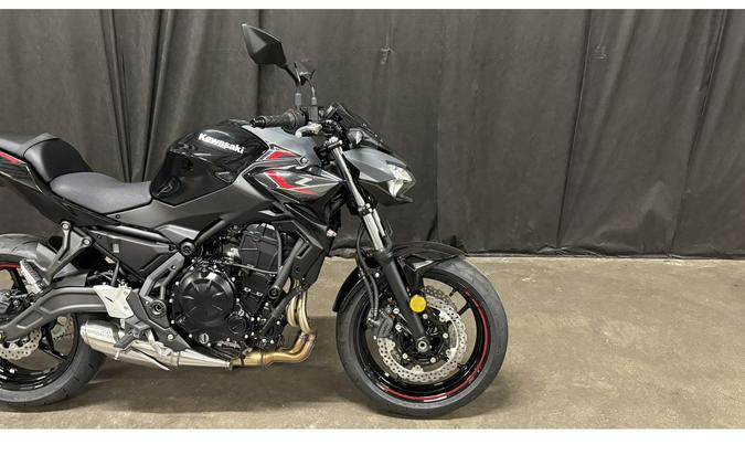 2025 Kawasaki Z650