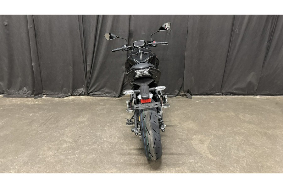 2025 Z650 - Kawasaki
