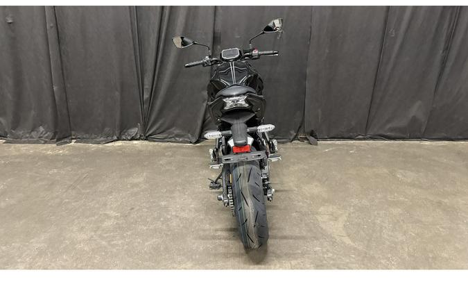 2025 Kawasaki Z650