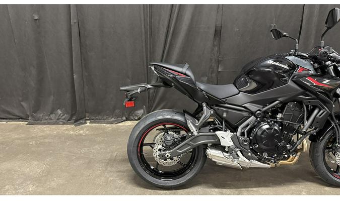 2025 Kawasaki Z650