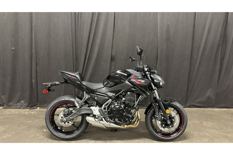 2025 Z650 - Kawasaki