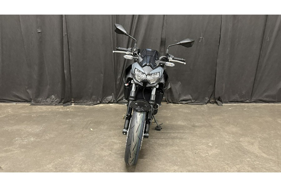 2025 Z650 - Kawasaki