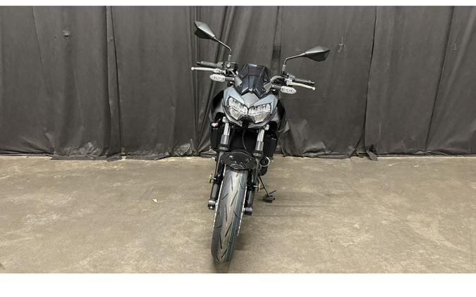 2025 Kawasaki Z650