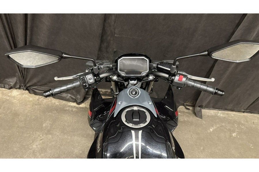 2025 Z650 - Kawasaki