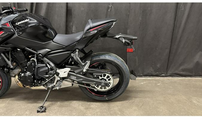 2025 Kawasaki Z650