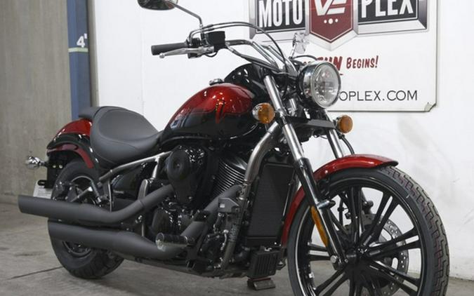 2025 Kawasaki Vulcan 900 Custom