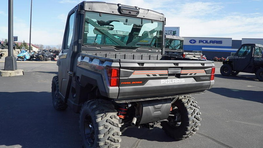 2026 Polaris® Ranger XP 1000 NorthStar Trail Boss Edition