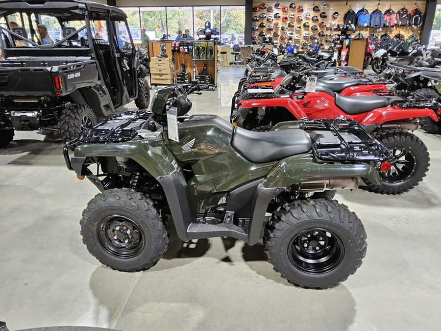 2026 Honda® FourTrax Foreman 4x4 EPS