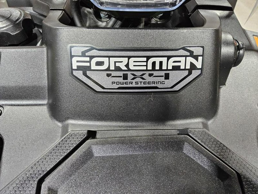 2026 Honda® FourTrax Foreman 4x4 EPS
