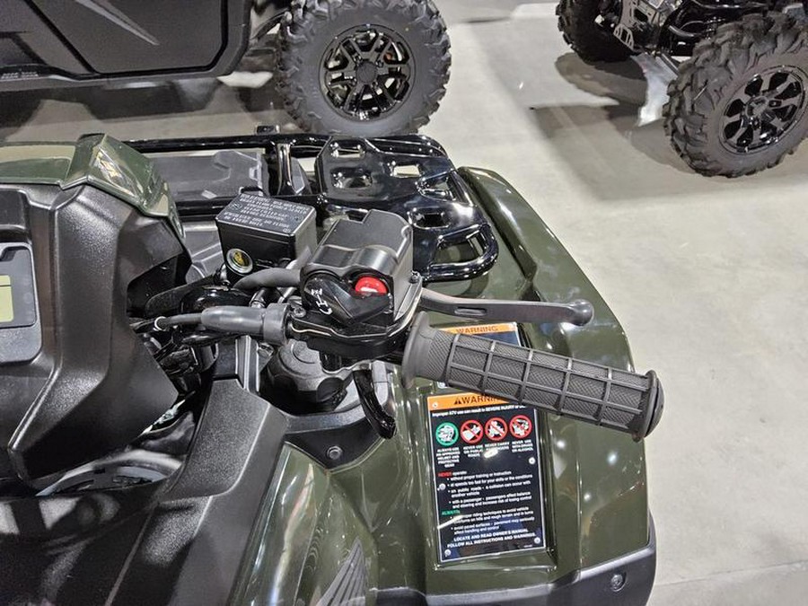 2026 Honda® FourTrax Foreman 4x4 EPS