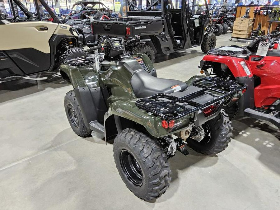 2026 Honda® FourTrax Foreman 4x4 EPS