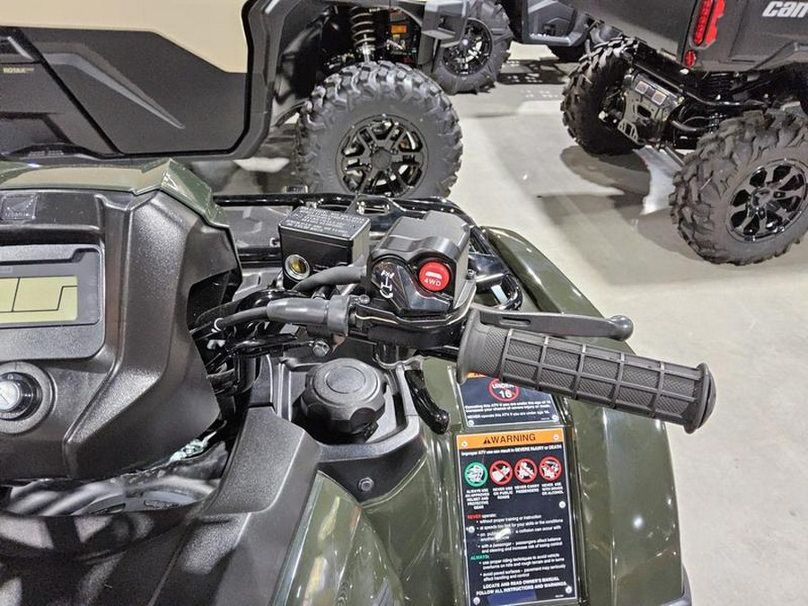 2026 Honda® FourTrax Foreman 4x4 EPS