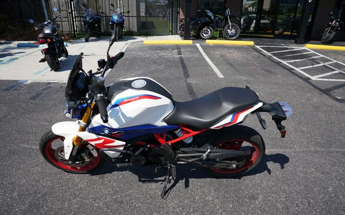 2023 BMW G 310 R