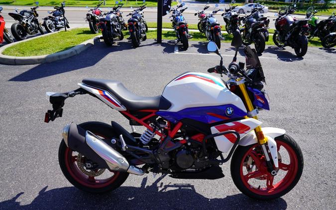 2023 BMW G 310 R
