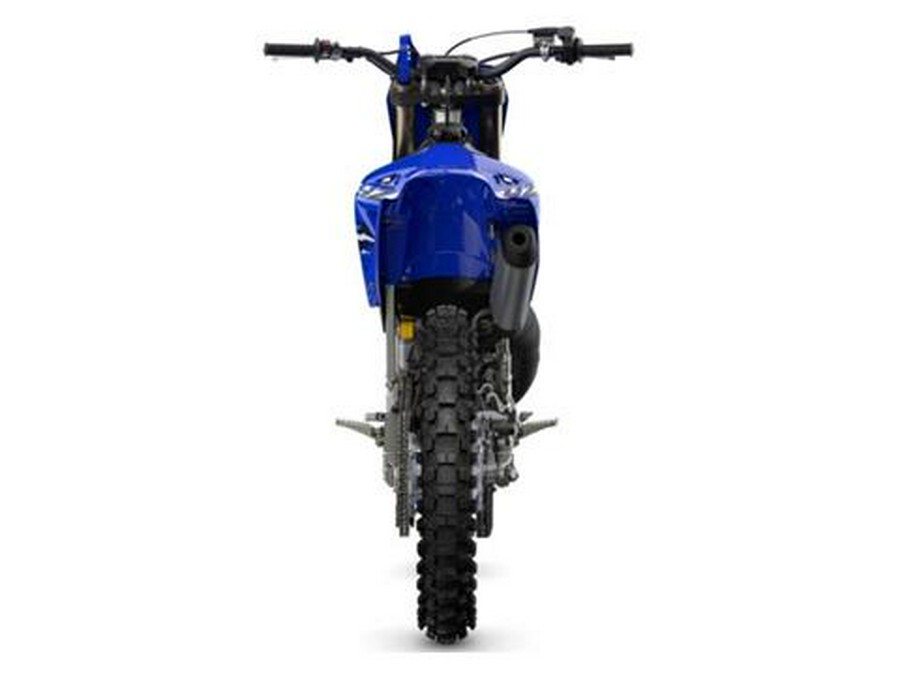 2026 Yamaha YZ125