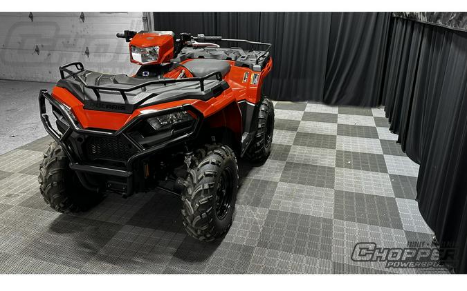 2025 Polaris SPORTSMAN 570 EPS
