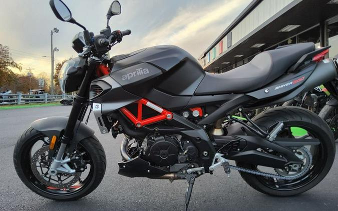 2020 Aprilia® Shiver 900