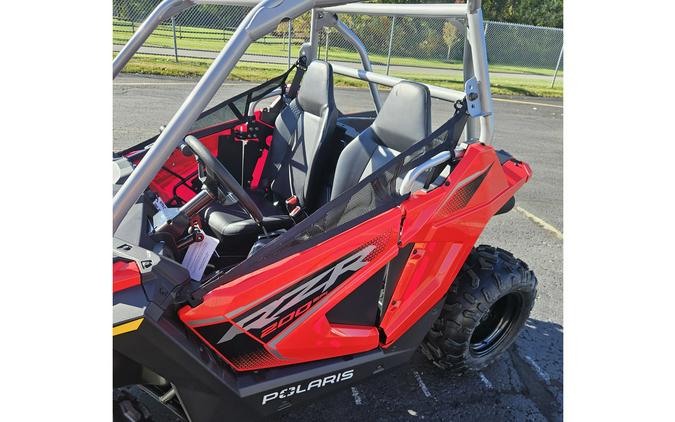 2026 Polaris RZR 200