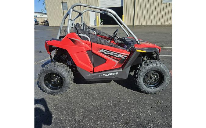 2026 Polaris RZR 200