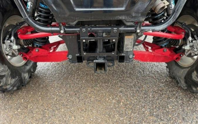 2025 Kawasaki RIDGE XR Crew HVAC