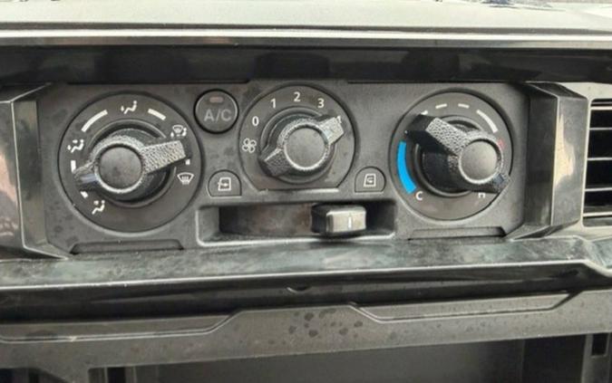 2025 Kawasaki RIDGE XR Crew HVAC