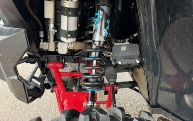 2025 Kawasaki RIDGE XR Crew HVAC