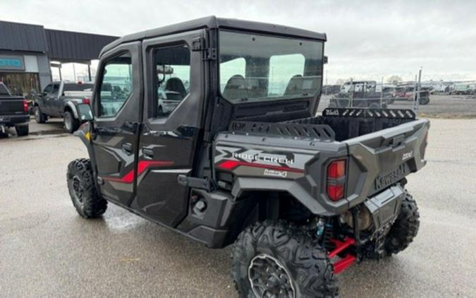 2025 Kawasaki RIDGE XR Crew HVAC