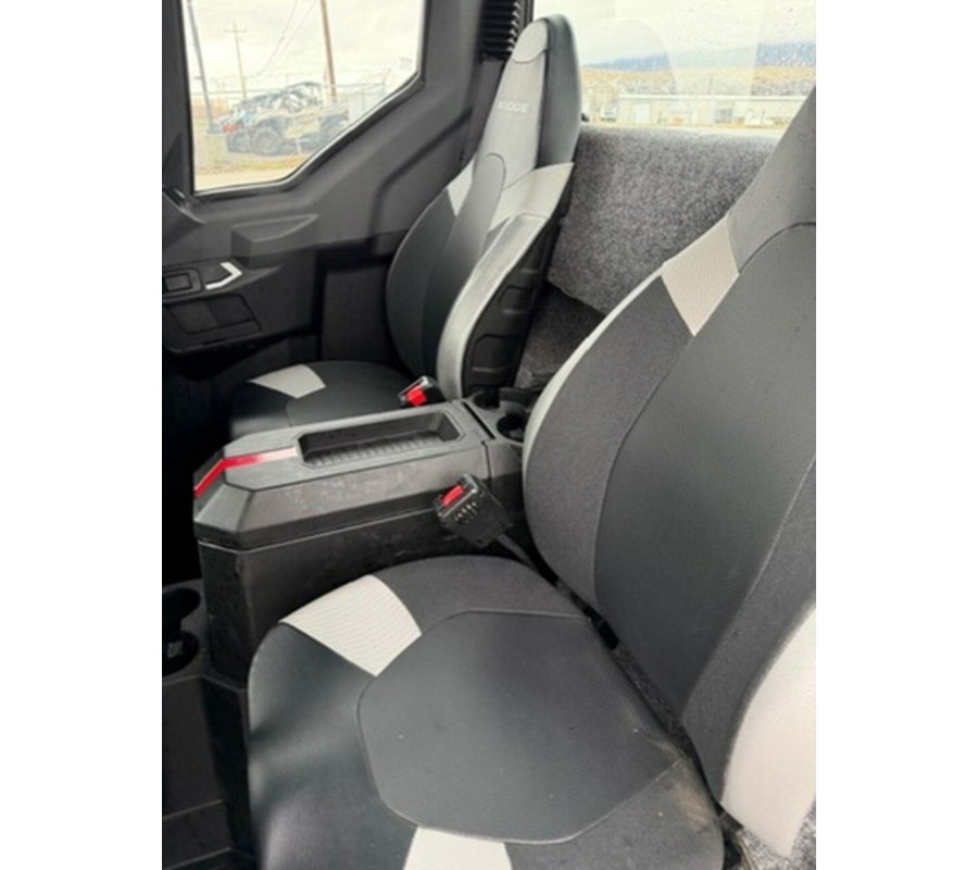 2025 Kawasaki RIDGE XR Crew HVAC