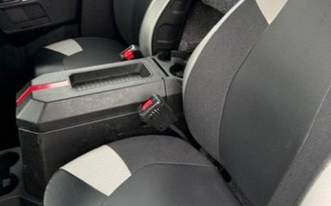 2025 Kawasaki RIDGE XR Crew HVAC