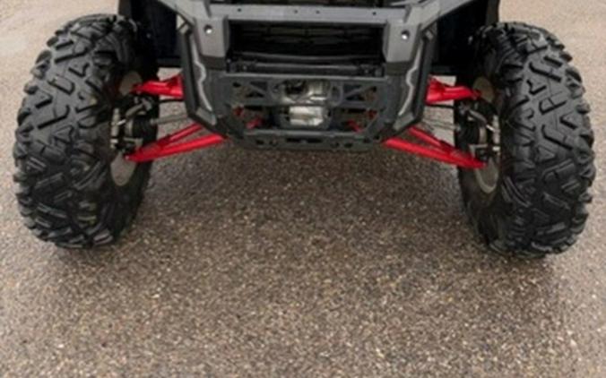 2025 Kawasaki RIDGE XR Crew HVAC